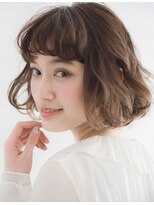 キープへアデザイン(keep hair design)&nbsp;【自由が丘KEEP木田】人気の髪質改善パーマトリートメントボブ