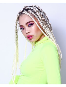 ゴーゴーヘアー(GOGO HAIR) フルブレイズ