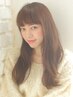 カット＋縮毛矯正(ストレートパーマ）＋トリートメント ￥10900