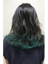 モードケイズ 阪急茨木店(MODE K's)&nbsp;グラデーション