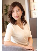 アンヘア(unhair)&nbsp;カジュアルミディ