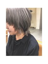 デッカソウル 茨木店(Ｄｅｃｃａ Ｓｏｕｌ)&nbsp;グレイヘア×マッシュウルフ