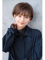 ハバナ 新宿(HAVANA)&nbsp;20代30代かわいい/顔周りレイヤー/髪質改善/髪質改善ストレート