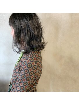 ミント(mint) 透明感グレー！赤み除去！