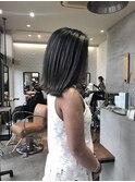 コントラストグレーハイライト