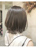 ベイス 池袋(BASE)&nbsp;◯ふんわりレイヤーボブ◯