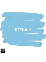 ヘアメイクミワ(HAIR+MAKE MIWA) ice blue