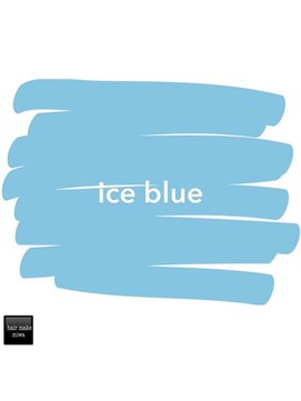 ヘアメイクミワ(HAIR+MAKE MIWA) ice blue