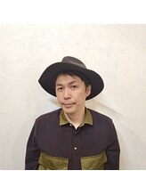 ヘアー デザイン ヨハク(hair design yohaku) 甲斐 俊史
