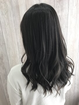 シエル 立川店(CIEL) 【CIEL原田】赤みを完全に抑えたショコラグレー！！