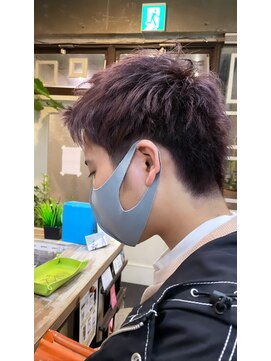 コニ(Coni) ♪Coni♪ラベンダーアッシュ