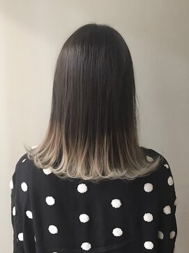 バウム(BAUM) グラデーションモードカラー