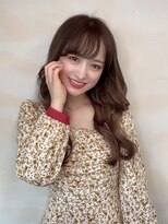 アンククロス 表参道(ANKH CROSS)&nbsp;大人可愛いモテスタイル