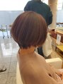 リスペクト マンボ(RESPECT MAMBO)&nbsp;ショートボブ　こだわらせていただきます【豊田】