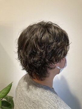 キー(KEY) サーフパーマ