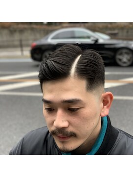 スマイルヘアー 平井店(SMILEHAIR) スキンフェード