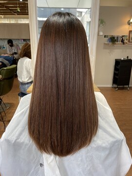 ヘア ライフ ワイレア(HAIR LIFE Wailea) 髪質改善縮毛矯正