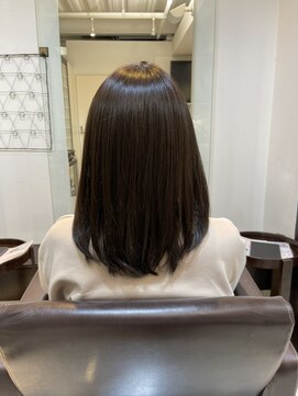 スティラ スムース 高田馬場(Stilla smooth) 髪と頭皮にご褒美メニュー