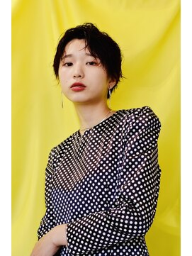 オレンジドロップ 長岡駅店(orange drop) タイトパーマ/クール/小顔/ショート