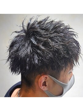 ロンドプロフィール 浦和(Lond profil) 【Lond.海気】ショートツイスト☆