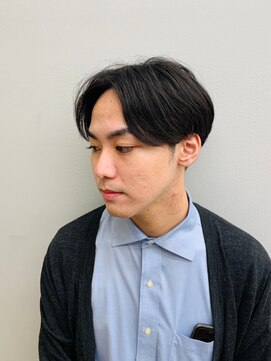 ノイズ キョウト(NOISM Kyoto) メンズカットパーマ