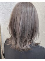 カモン(CAMON)&nbsp;[CAMON. ]#くびれミディ#極細ハイライト#大人可愛い