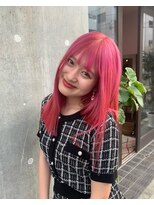 ウィンビ サウーティ(Wimbi Sauti)&nbsp;ビビットピンク