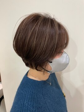 プルス 墨染店(PLUS) 立体ショート