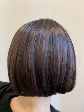 リコル(LICOL) 髪質改善×丸みボブ