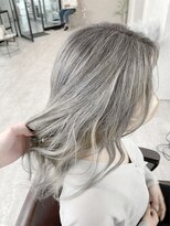 イースブルー 高松店(Y’s Blue)&nbsp;シルバーグラデーション