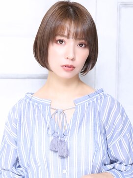 クラッチ ユニ(CLUTCH uni) 大人可愛い２０代３０代４０代小顔クールショートB1