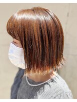 サーティーン(THIRTEEN) インナーカラーで、気分転換しませんか(^^)20代☆30代