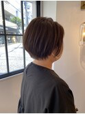 8月ショート【美髪のススメ/こなれミディ/大人かわいい】