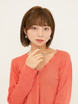 エンタク 新宿三丁目店(enntaku)&nbsp;ケアブリーチ/グラデーションカラー/ペールベージュ[新宿三丁目]