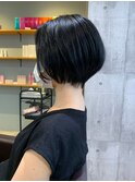 甲子園口/髪質改善/白髪染め/ショート/酸性ストレート/美容室