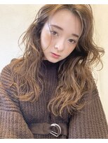 ラフィネ 成増店(raffine)&nbsp;くすみカラー☆アッシュベージュ【成増美容室】東部東上線