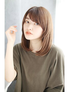ウィズ 川口店(WIZ) 大人かわいい愛されナチュラルカール