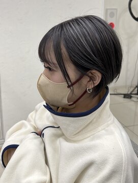 プログレス 長町南店(PROGRESS) シルバーハイライト