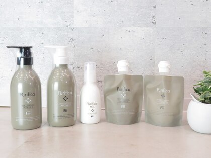 ウォークヘアーグロウ(Walk hair grow)の写真