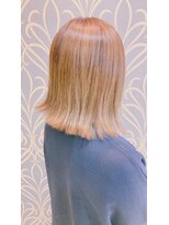 メープル(maple) ミディアムボブ