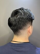 ヒロギンザ 新橋銀座口店(HIRO GINZA)&nbsp;【フェードカット】