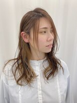 イルマーレ(IL MARE)&nbsp;ニュアンスパーマ、フェミニンカール（20代、30代、40代、50代）