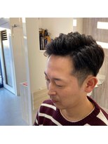 髪仕度コア(CORE)&nbsp;コテパーマ