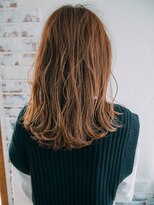 ロッソ ヘアアンドスパ 北千住店(Rosso Hair&SPA) ゆるふわロングスタイル[北千住]