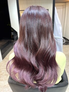 リリーヘアー 大塚(Lily hair) ロング