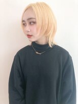 かっとはうすウィズ(With）&nbsp;ハイトーンウルフスタイル！