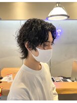 エイト 博多店(EIGHT hakata)&nbsp;【波巻きパーマ】