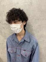 リミットバイアフィナー 大宮店(limit by Afinar) ゆるふわアンニュイパーマ