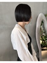 ハウ 心斎橋(how)&nbsp;ミニボブ/ボブ/マッシュショート/丸みショート/ショートカット