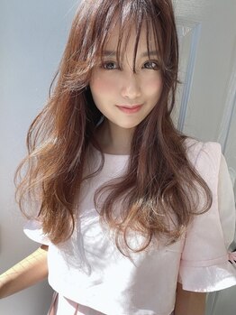 トータルビューティーブレイク 岐阜駅前店(TOTAL BEAUTY BREK)の写真/【岐阜市/岐阜駅】全メニューが低価格×高技術♪あなたのお悩みを魅力に変える高技術なカットやカラー◎